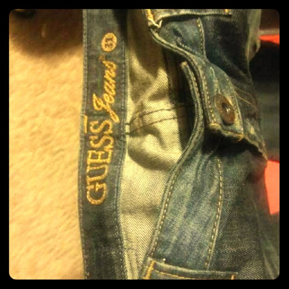 Guess capri